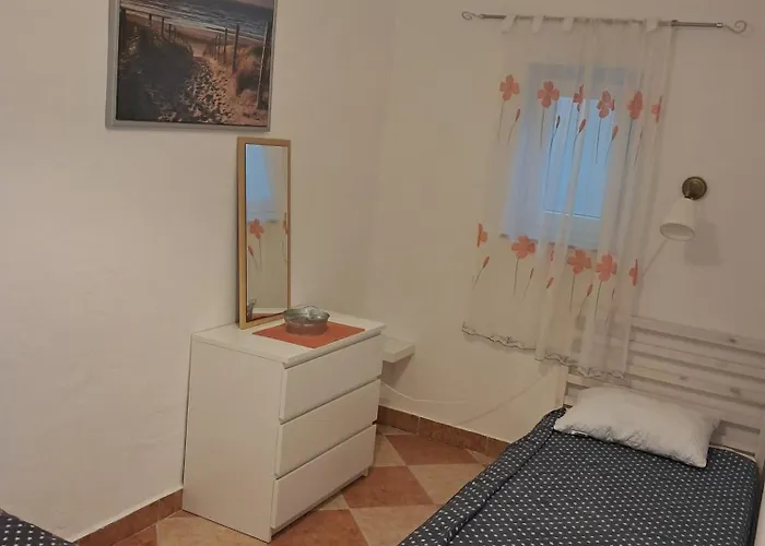 The Fig And Olive Apartment Jadranovo