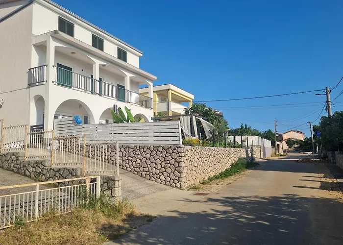 The Fig And Olive Apartament Jadranovo