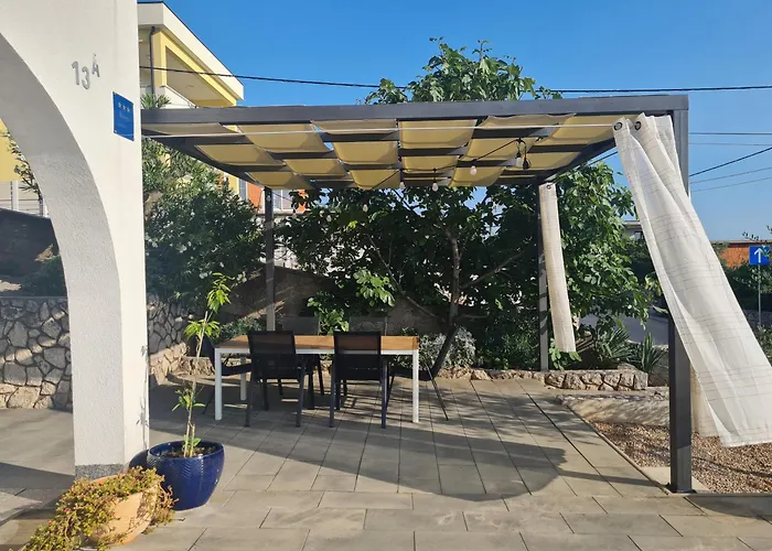 The Fig And Olive Apartment