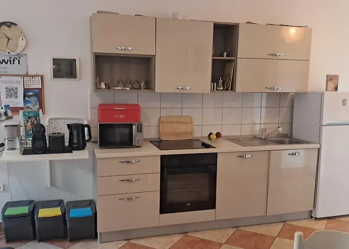 The Fig And Olive Apartment Jadranovo