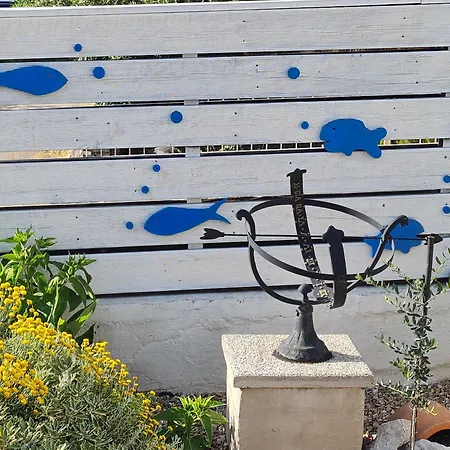 公寓 The Fig And Olive *