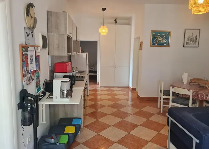 Apartment The Fig And Olive *