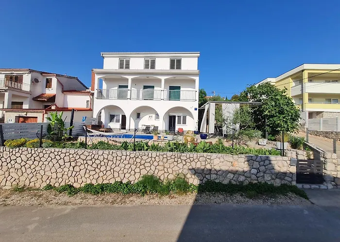 Apartamento The Fig And Olive Jadranovo